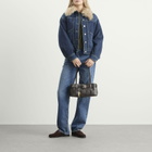 Closed Women's Denim Jacket in Dark Blue