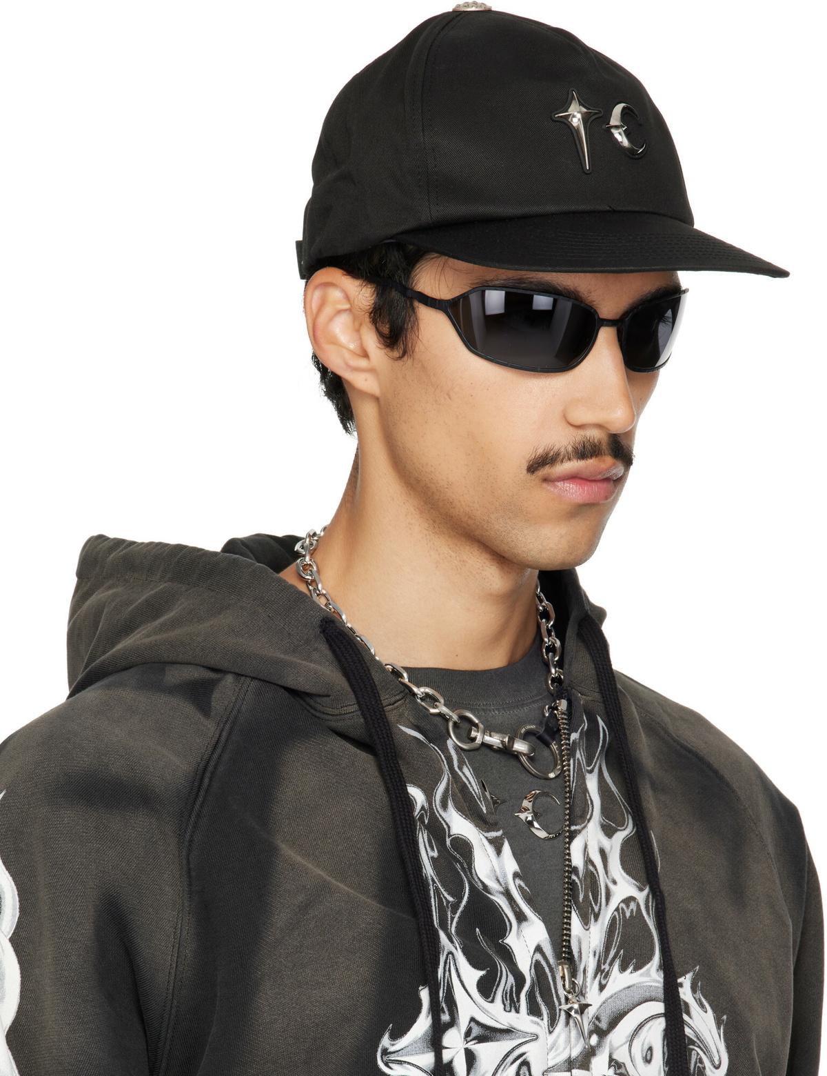 Thug Club Black Tyrannosaurus Cap Thug Club