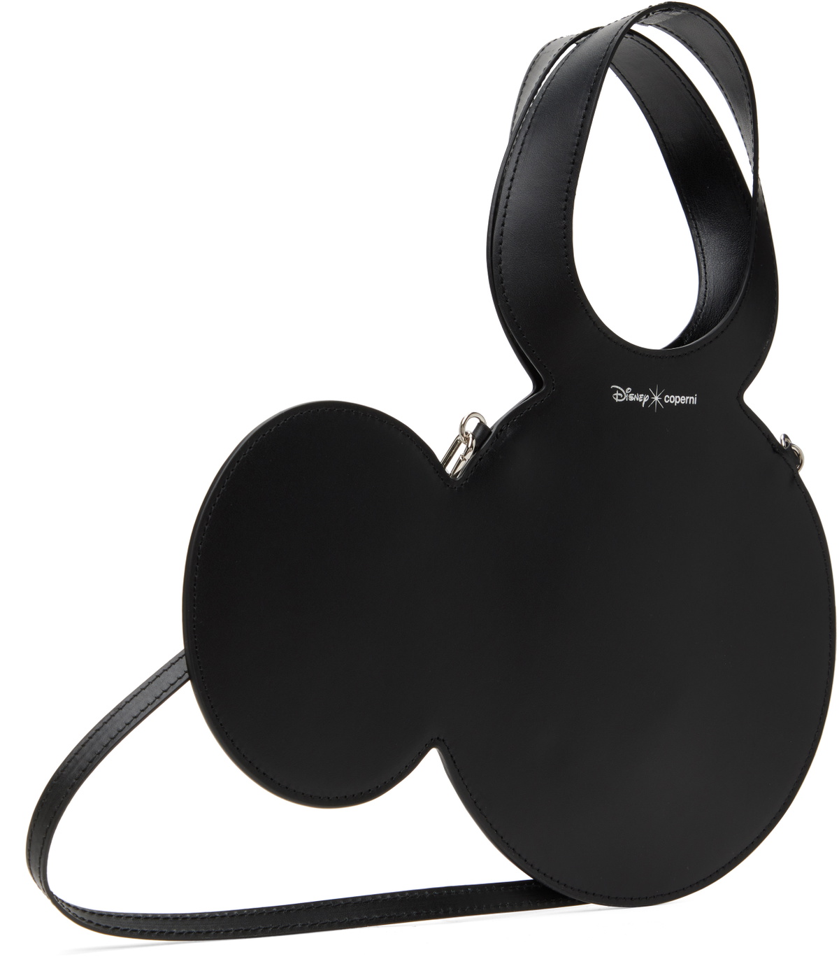 Coperni Black Disney Crossbody Baby Mickey Tote