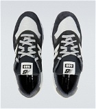 Comme des Garcons Homme - x New Balance MT580 sneakers