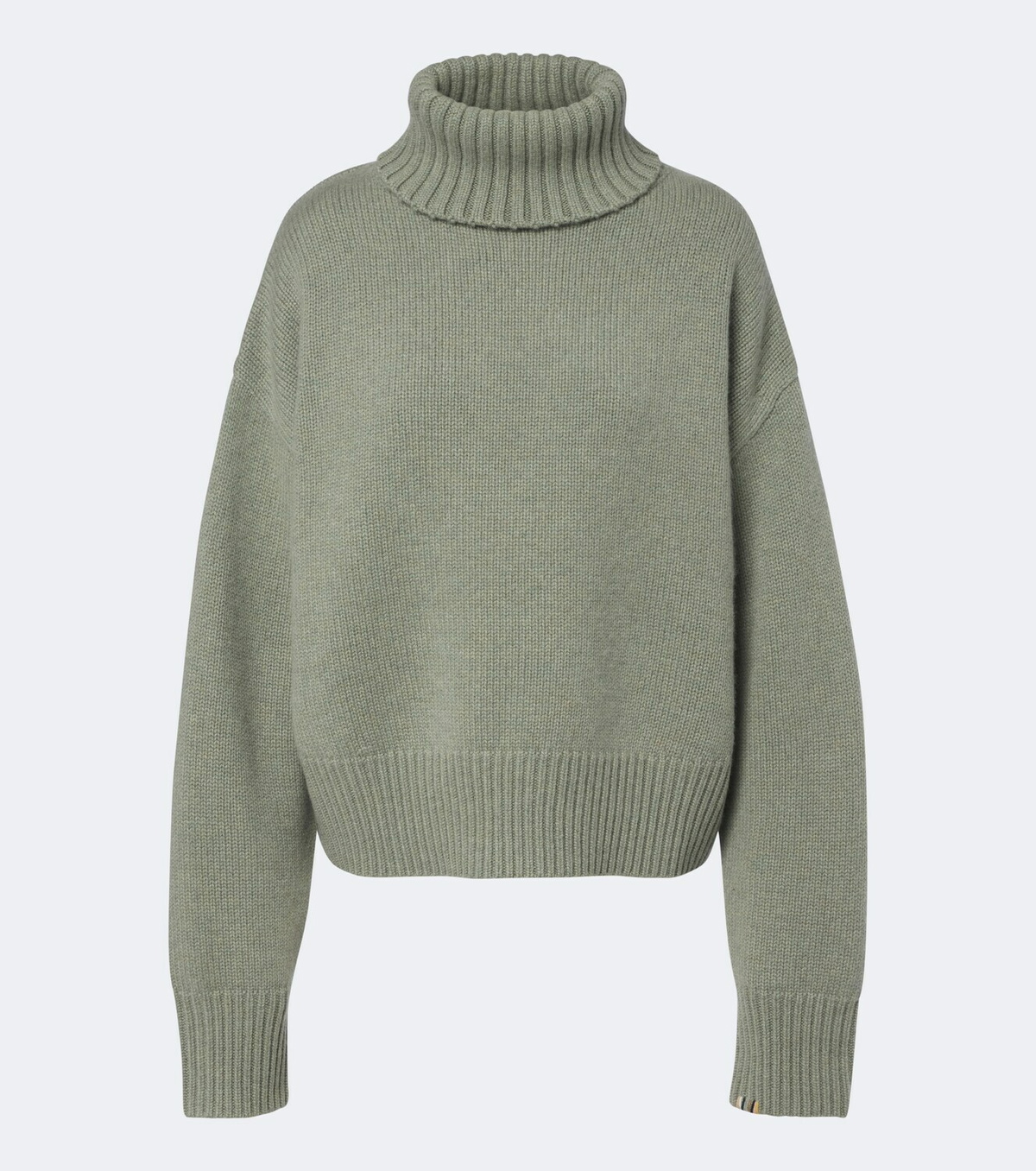 Extreme Cashmere N°434 Crop Xtra cashmere sweater