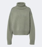 Extreme Cashmere N°434 Crop Xtra cashmere sweater