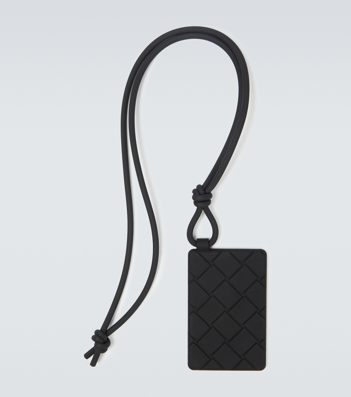 ●BOTTEGAVENETA ●ボッテガヴェネタ Card Case On Strap Bottega Veneta - Silicone card case Bottega Veneta