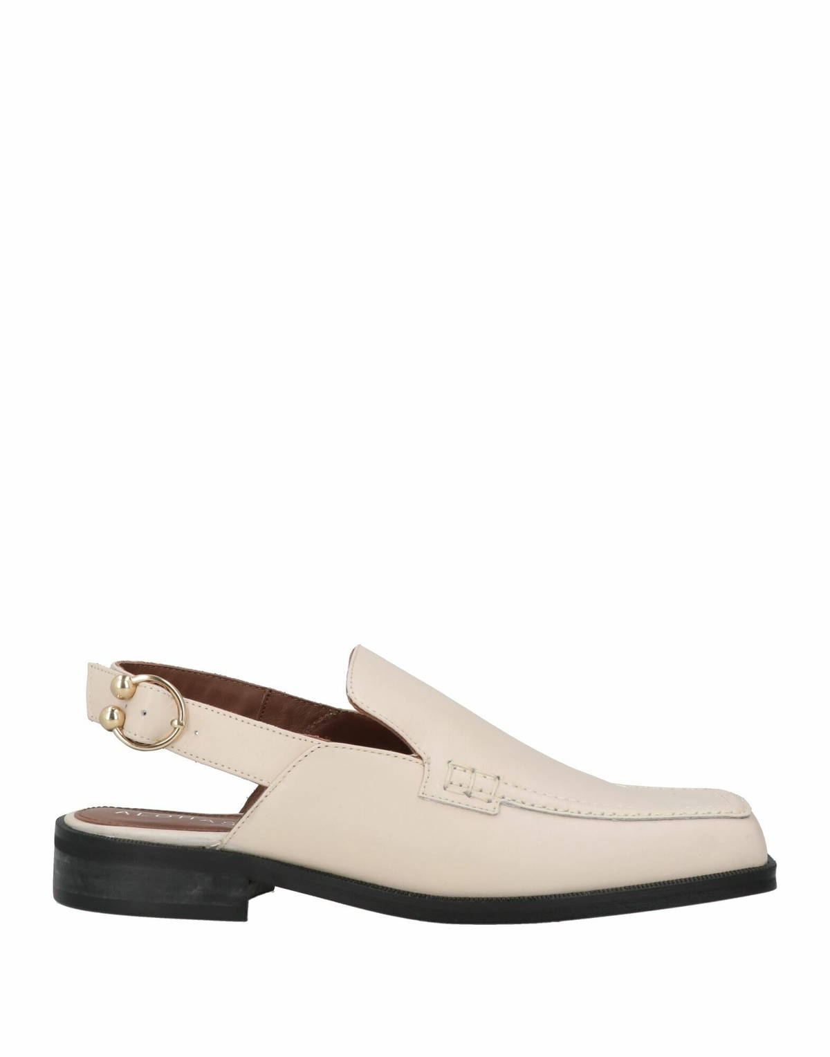 Alohas Womens Mules & Clogs in Beige