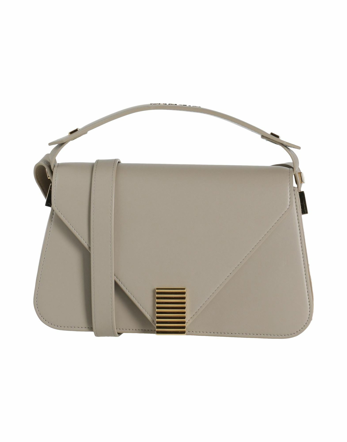 Lanvin Womens Handbag Taupe