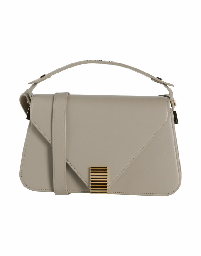Photo: Lanvin Womens Handbag Taupe