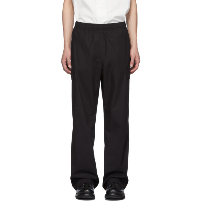 Photo: Our Legacy Black Rest Cargo Pants