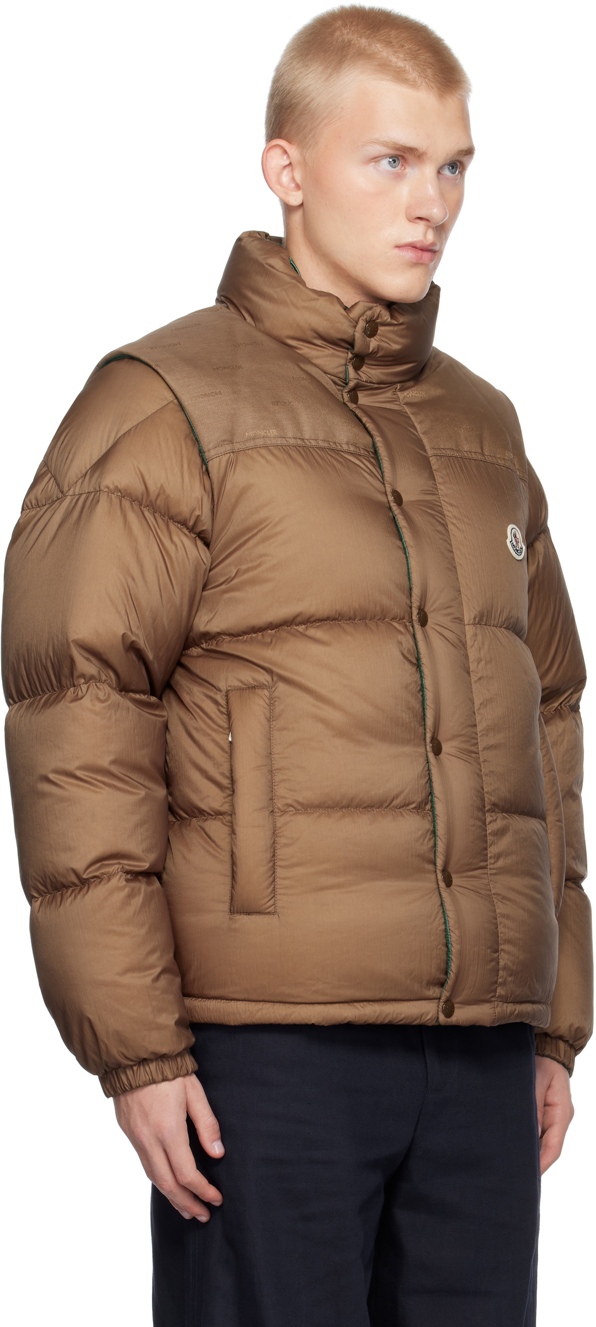 【MONCLER】Veroneショートダウンジャケット MONCLER】Veroneショートダウンジャケット