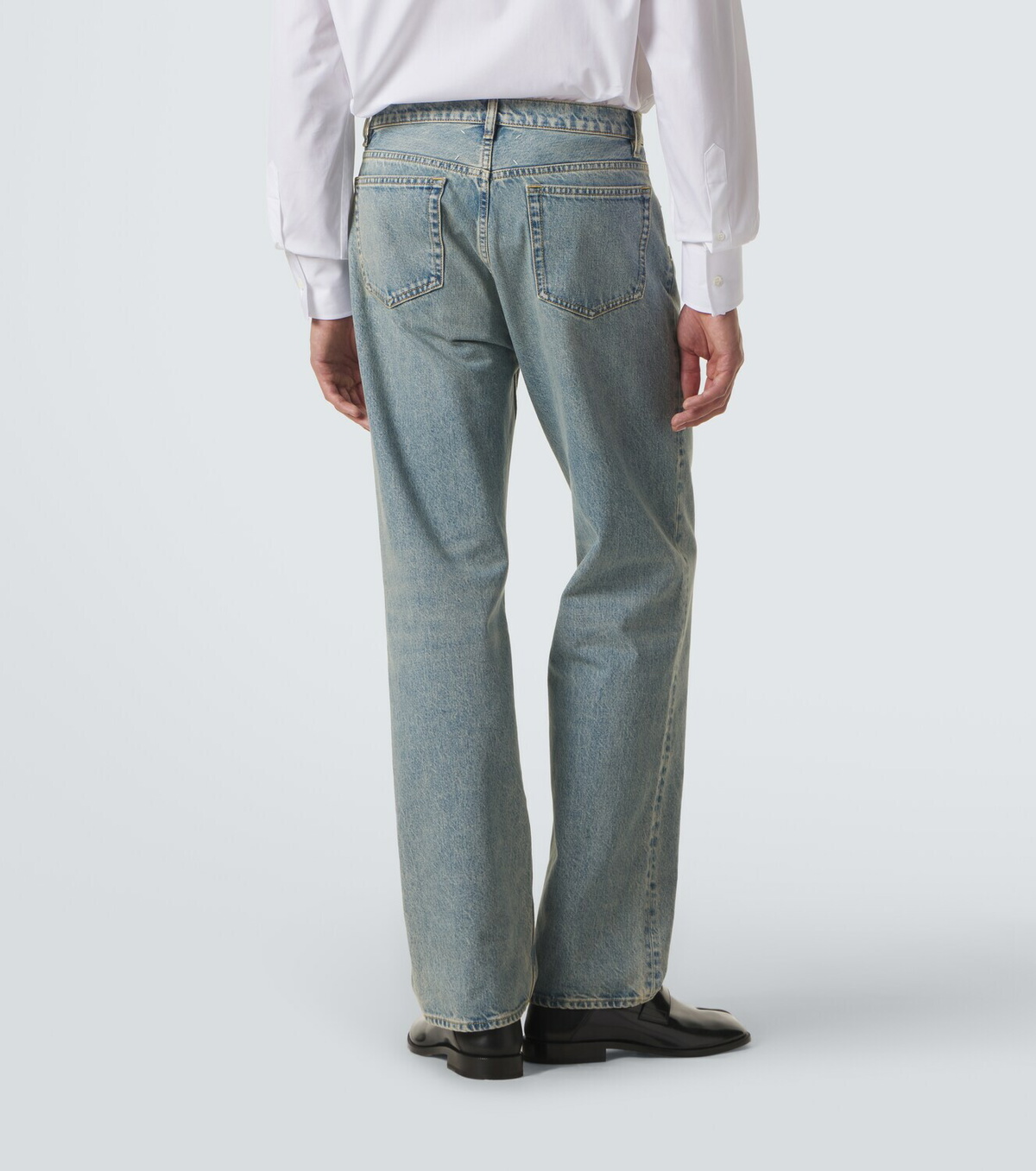 Maison Margiela Four Stitches straight jeans