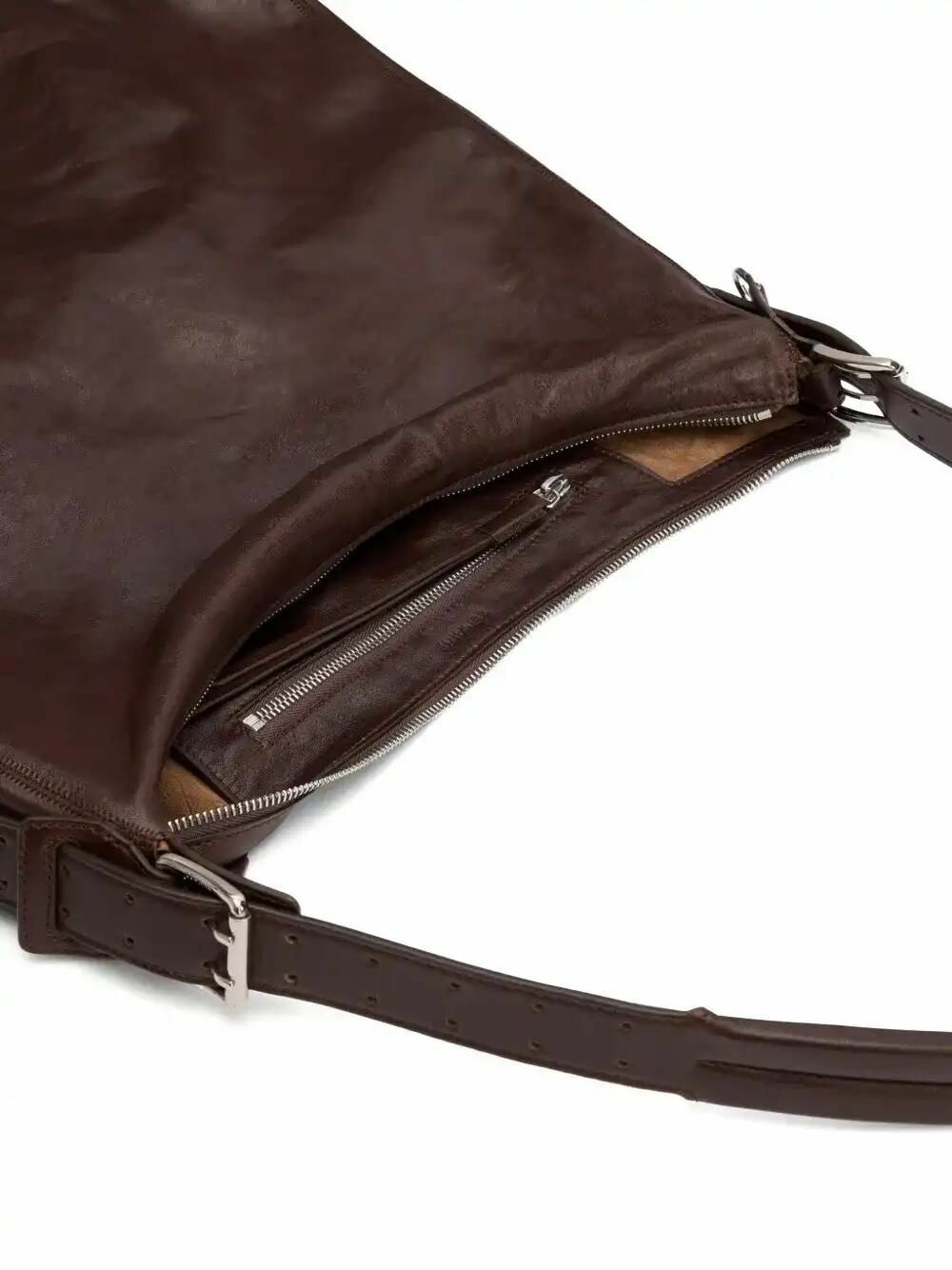LEMAIRE Belted Shoulder Bag