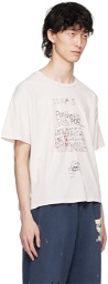 PALY Off-White Luka T-Shirt