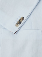 Paul Smith - Linen Suit Jacket - Blue