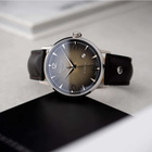Bruno Sohnle Stuttgart Automatic Brown Dial Mens Watch 17-12173-261