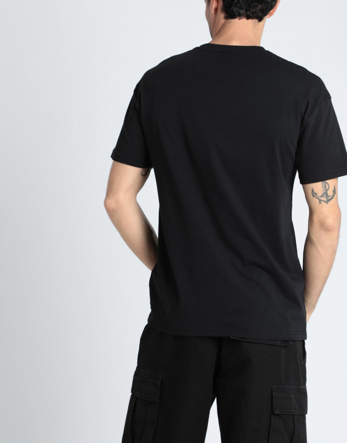 Aspesi Mens T-shirt in Black