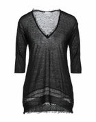 Ballantyne Womens Sweater in Black