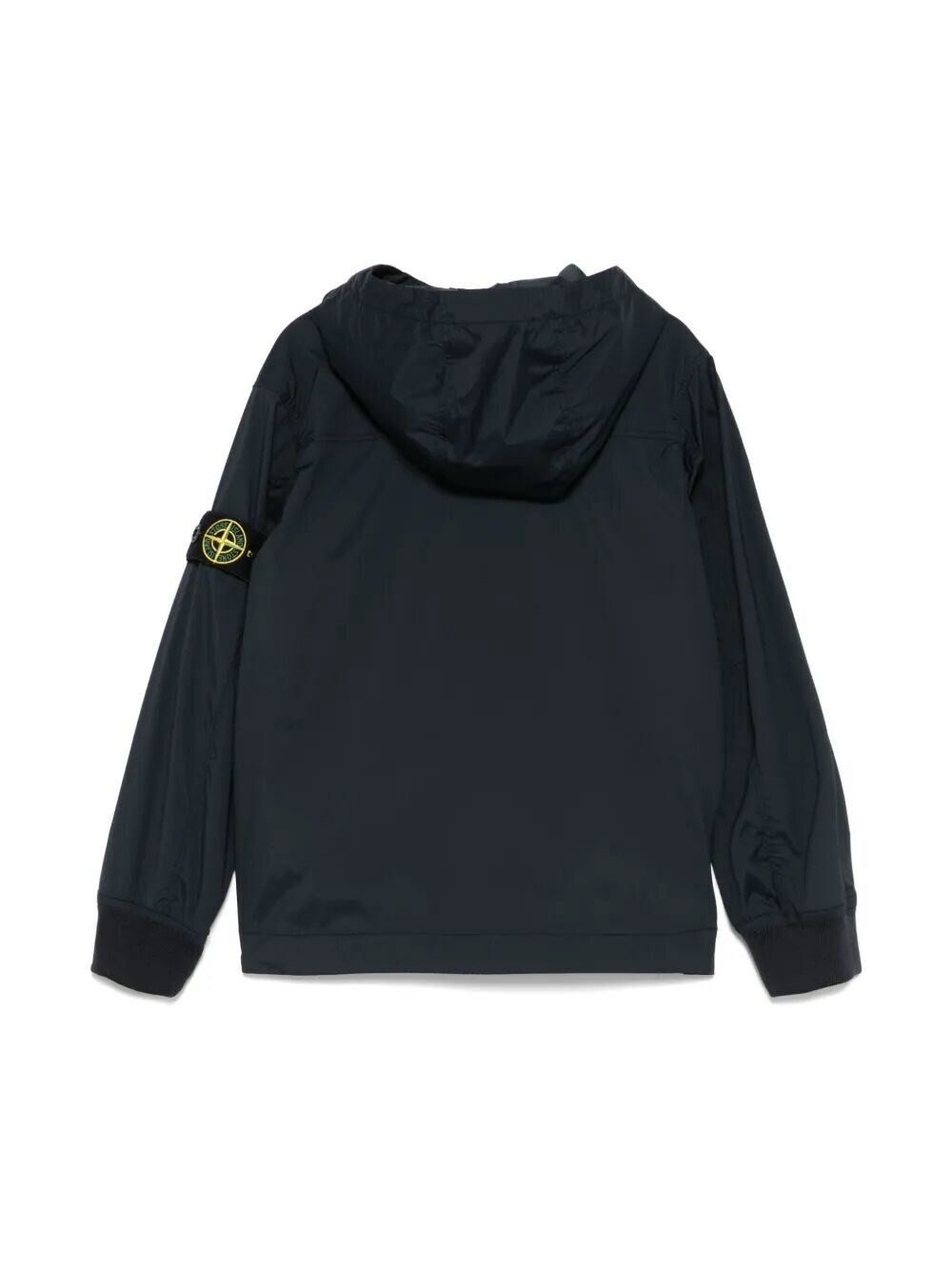 Stone Island Junior Sport Jacket in Blue