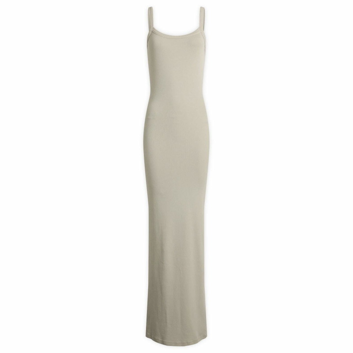 Photo: Represent Women's Initial Baby Rib Maxi Dress in Storm