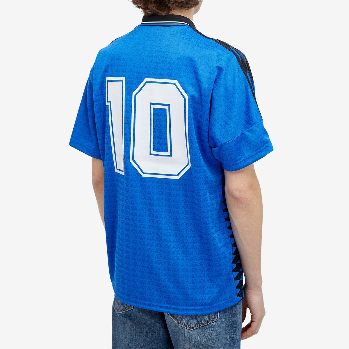 Adidas Men's Argentina 94 Jersey in Blue adidas