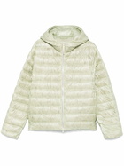 Jil Sander Hooded Puffer Jacket