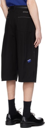 ADER error Black Product. 87 Shorts