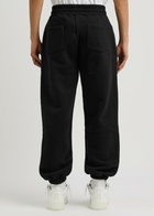 Mki Miyuki Zoku Superweight Cotton Sweatpants Black