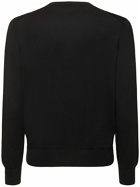 TOM FORD - Superfine Cotton Crewneck Sweater