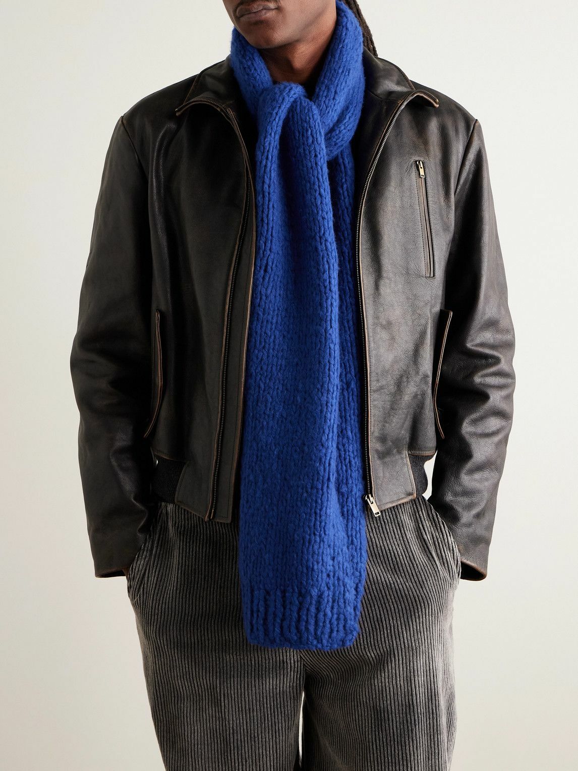 Gabriela Hearst - Pyke Cashmere Scarf
