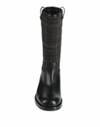 Church's Womens Boot in Black