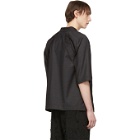 Abasi Rosborough Black Limited Edition Arc Desert Shirt