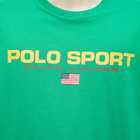 Polo Ralph Lauren Men's Polo Sport T-Shirt in Stem