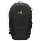 Arc'teryx Men's Mantis 16 Backpack in Black 