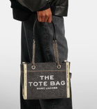 Marc Jacobs The Denim Chain Small crossbody bag