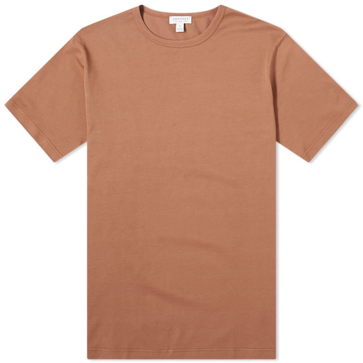 Photo: Sunspel Classic Crew Tee