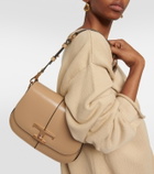 Tod's T Timeless Mini leather shoulder bag