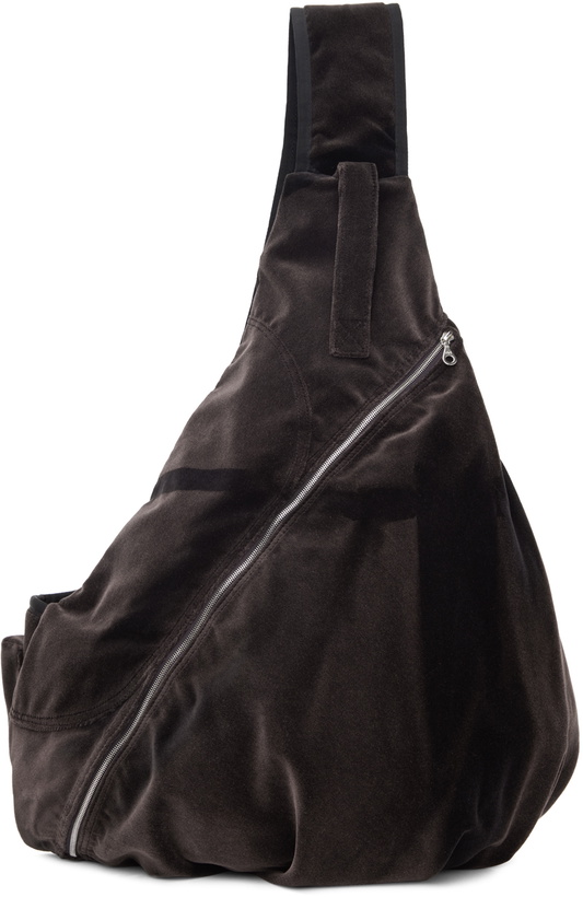 Photo: JiyongKim Black Sun-Bleached Bag