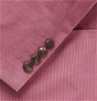 Richard James - Pink Hyde Slim-Fit Cotton-Corduroy Suit Jacket - Pink