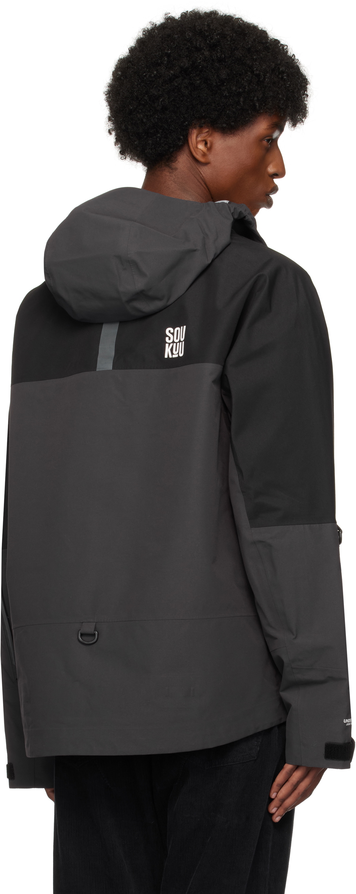 UNDERCOVER×THENORTHFACE ShellJacket 未使用 中古・古着通販】THE NORTH FACE (ザ ノース フェイス