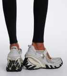 Balenciaga Hydra wedge sneakers