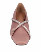 D'accori Womens Ballet flats Antique rose