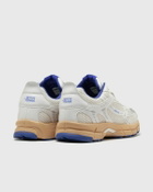 Mercer The Re-Run Grape White Mens Lowtop