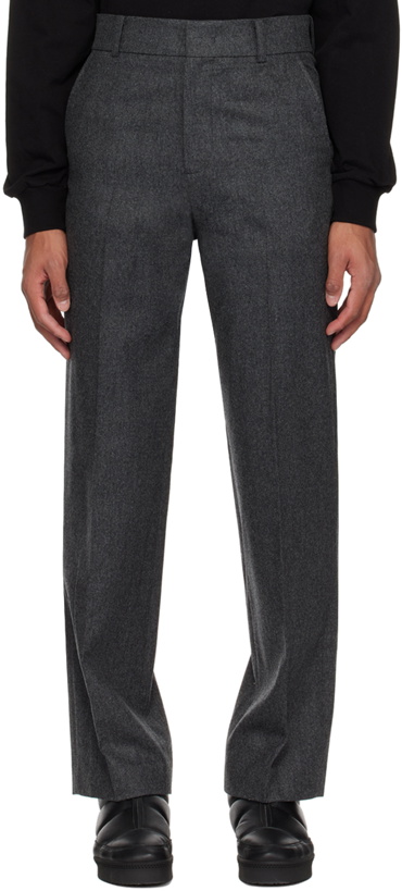 Photo: We11done Gray Melina Trousers