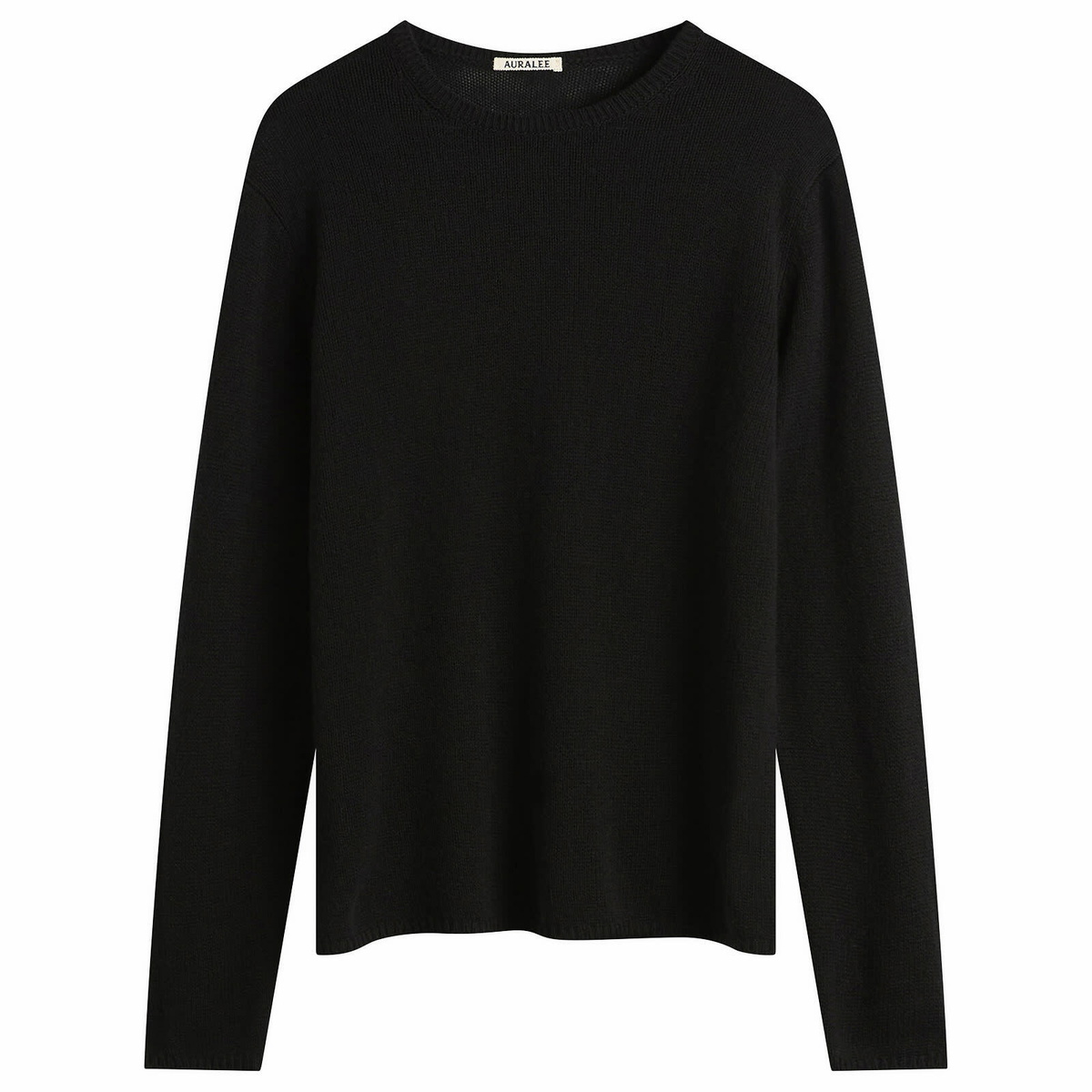 AURALEE ニット GIZA HIGH GAUGE KNIT P/O - AURALEE Official Website