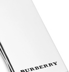 Burberry - Silver-Tone Money Clip - Men - Silver
