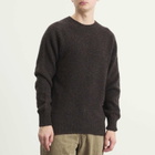 Howlin by Morrison Men's Howlin' Birth of the Cool Crew Knit in Wolf