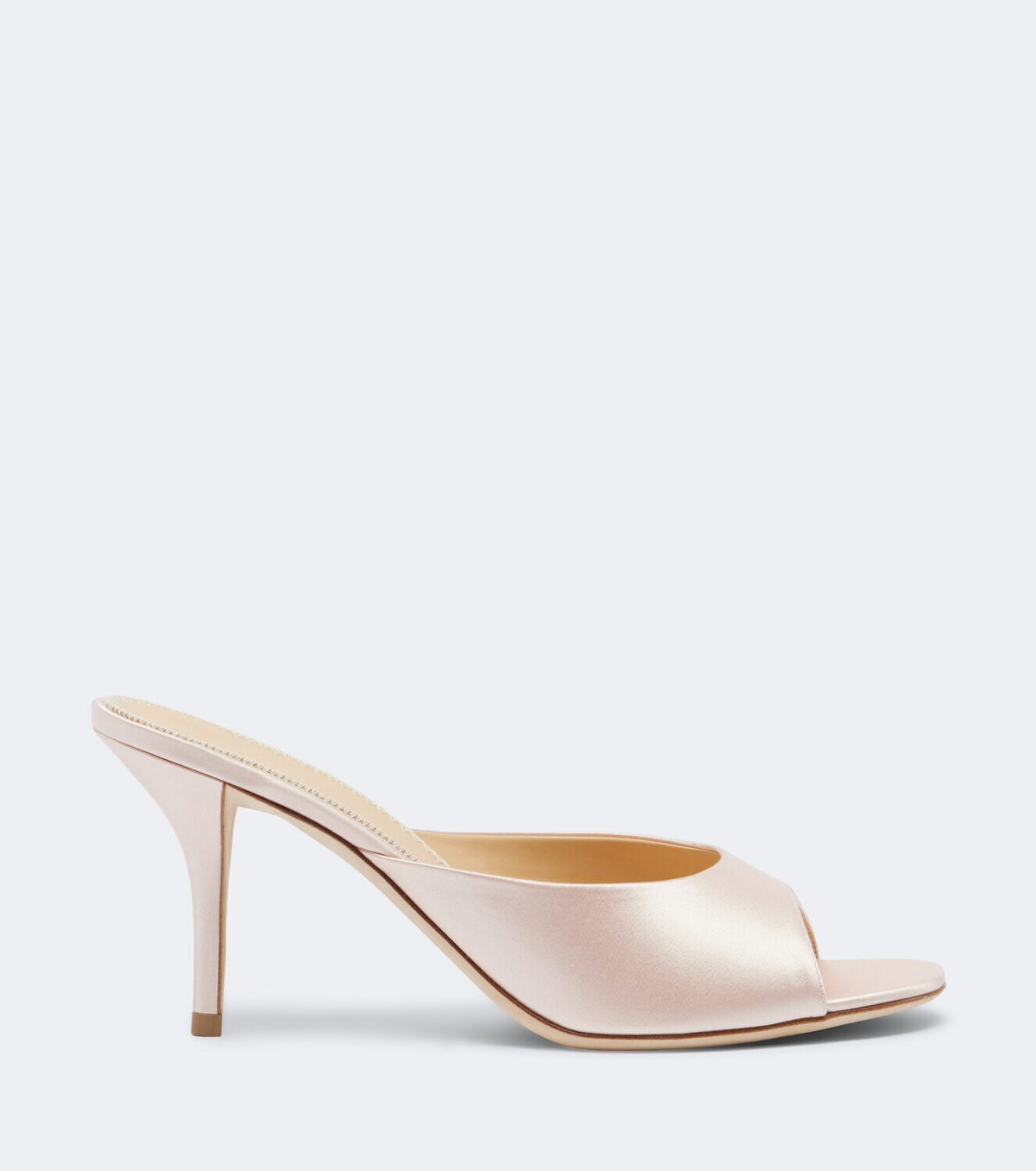 Magda Butrym Satin mules