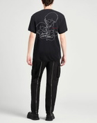 Mcqueen Mens T-shirt in Navy