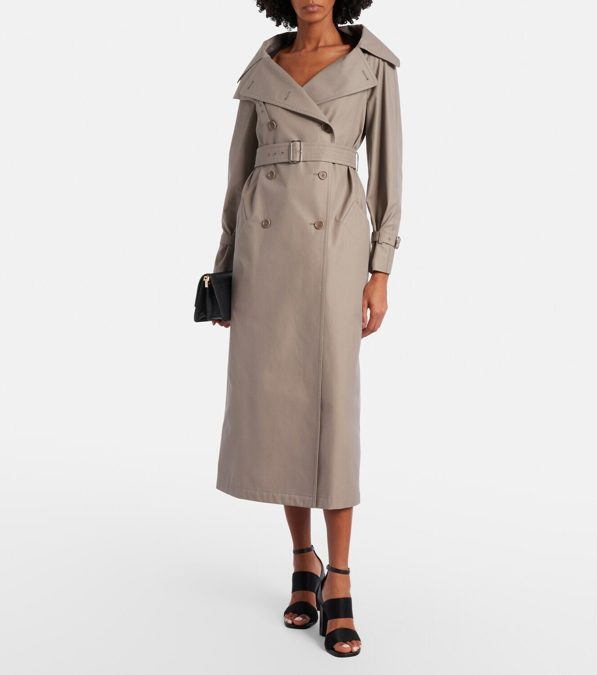 Max Mara Ode sandals
