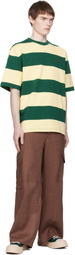 Marni Green Pablo Sneakers