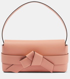 Acne Studios Musubi Small leather shoulder bag