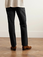 Séfr - Straight-Leg Jeans - Black